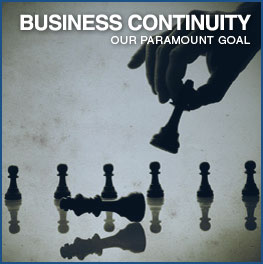 Business continuity